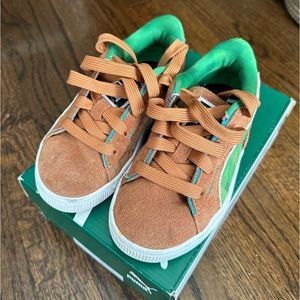 BOYS MINECRAFT SNEAKERS